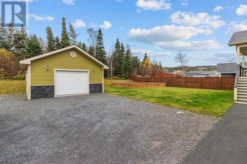 9 Parkside Crescent, Clarenville, NL - Outdoor