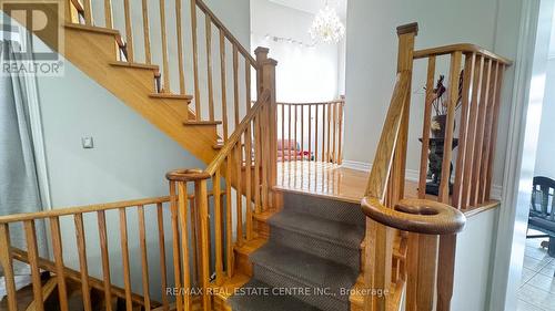 Upper - 56 Southlake Boulevard, Brampton, ON - Indoor Photo Showing Other Room