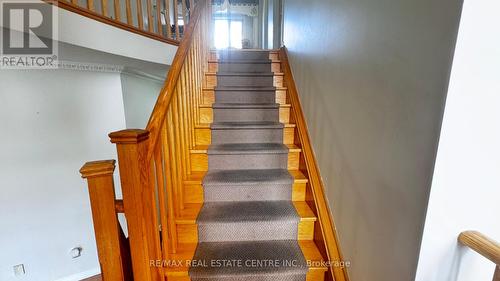 Upper - 56 Southlake Boulevard, Brampton, ON - Indoor Photo Showing Other Room