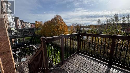 Upper - 56 Southlake Boulevard, Brampton, ON - Outdoor With Balcony