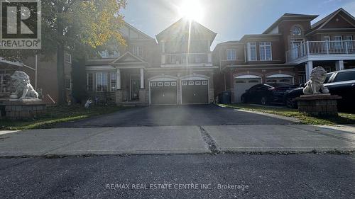 Upper - 56 Southlake Boulevard, Brampton, ON - Outdoor With Balcony