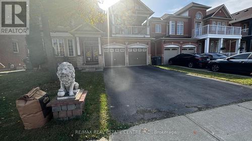 Upper - 56 Southlake Boulevard, Brampton, ON - Outdoor With Balcony With Facade