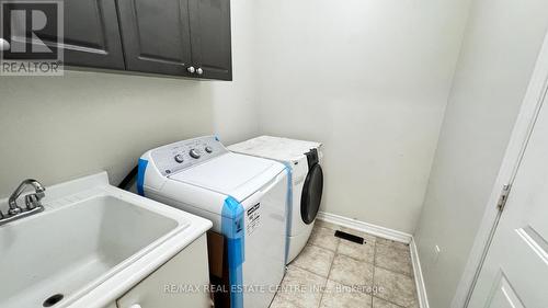 Upper - 56 Southlake Boulevard, Brampton, ON - Indoor Photo Showing Laundry Room