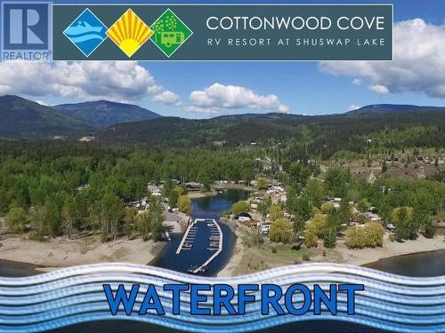 21 Cottonwood Drive, North Shuswap, BC 