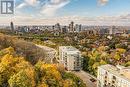 208 - 455 Charlton Avenue E, Hamilton, ON  - Outdoor With View 