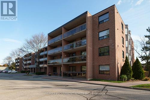 412 - 88 Toll Gate Road, Brantford, ON - Outdoor With Balcony With Facade