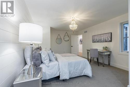 87 Allister Drive, Middlesex Centre (Kilworth), ON - Indoor Photo Showing Bedroom