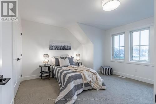 87 Allister Drive, Middlesex Centre (Kilworth), ON - Indoor Photo Showing Bedroom