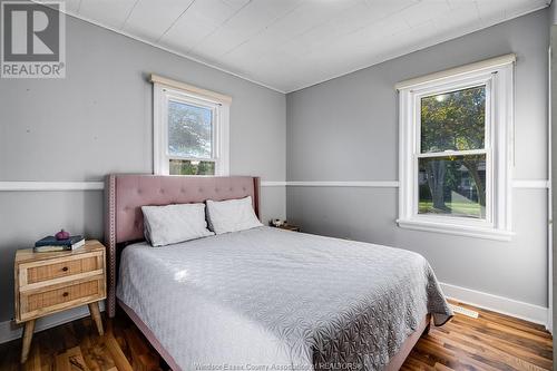 8 Westmoreland Avenue, Leamington, ON - Indoor Photo Showing Bedroom