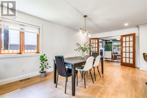 173 Baird Avenue, Wheatley, ON - Indoor Photo Showing Dining Room