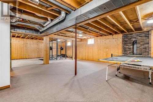 173 Baird Avenue, Wheatley, ON - Indoor Photo Showing Basement