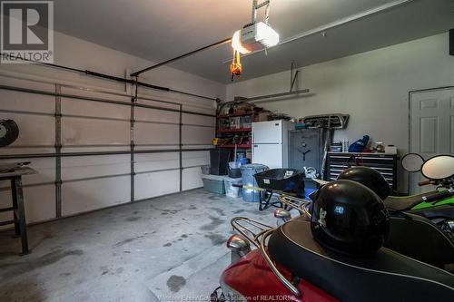 173 Baird Avenue, Wheatley, ON - Indoor Photo Showing Garage