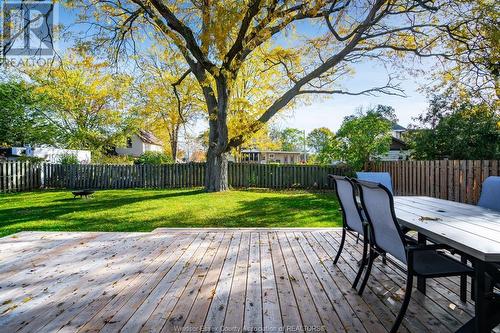 173 Baird Avenue, Wheatley, ON - Outdoor With Deck Patio Veranda