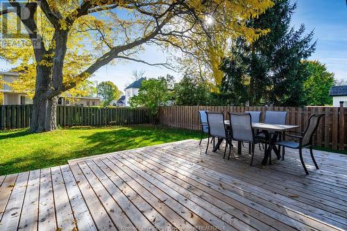 173 Baird Avenue, Wheatley, ON - Outdoor With Deck Patio Veranda