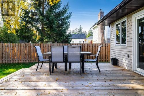 173 Baird Avenue, Wheatley, ON - Outdoor With Deck Patio Veranda With Exterior