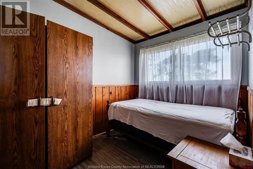 1620 Tilton Line, Wheatley, ON - Indoor Photo Showing Bedroom