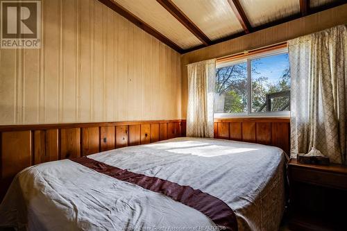 1620 Tilton Line, Wheatley, ON - Indoor Photo Showing Bedroom