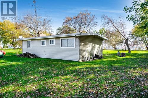 1620 Tilton Line, Wheatley, ON - Outdoor