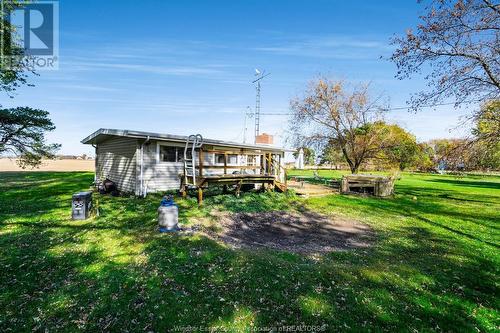 1620 Tilton Line, Wheatley, ON - Outdoor