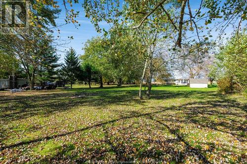 1620 Tilton Line, Wheatley, ON - Outdoor With View