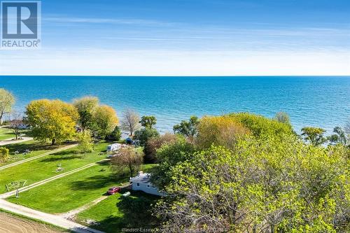 1620 Tilton Line, Wheatley, ON - Outdoor With Body Of Water With View