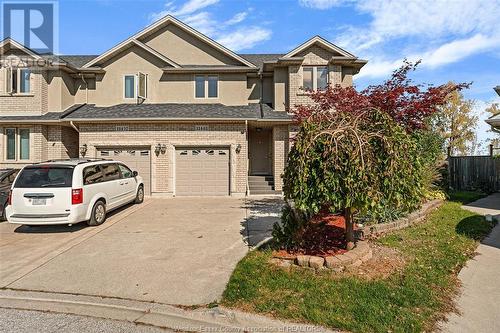 11448 Timber Bay Crescent, Windsor, ON - Outdoor With Facade