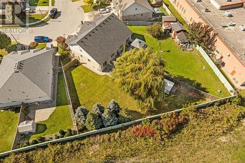 11448 Timber Bay Crescent, Windsor, ON -  With View