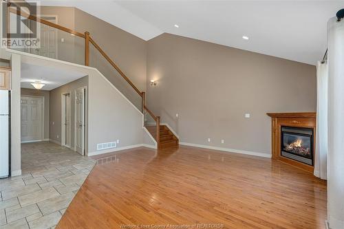 11448 Timber Bay Crescent, Windsor, ON - Indoor Photo Showing Other Room With Fireplace