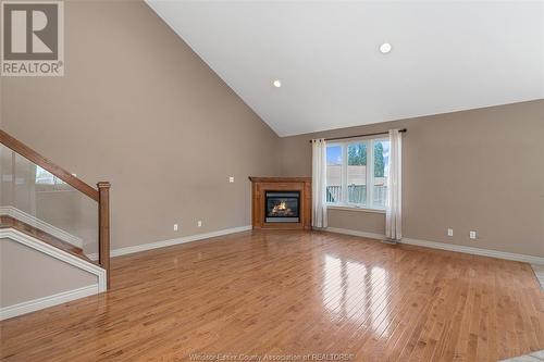 11448 Timber Bay Crescent, Windsor, ON - Indoor With Fireplace