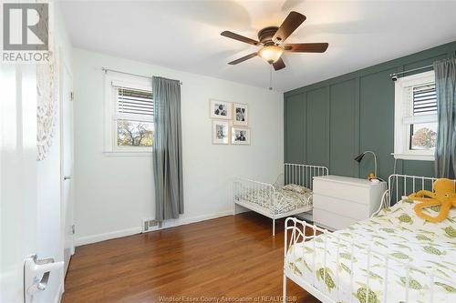 3505 Maisonneuve, Windsor, ON - Indoor Photo Showing Bedroom