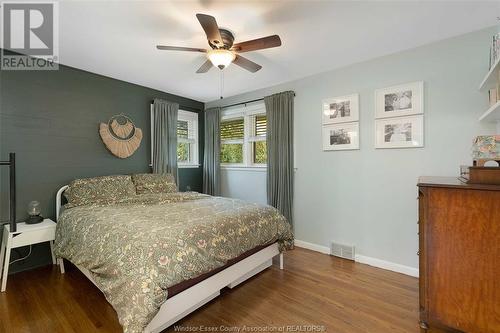 3505 Maisonneuve, Windsor, ON - Indoor Photo Showing Bedroom