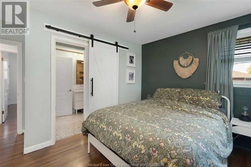 3505 Maisonneuve, Windsor, ON - Indoor Photo Showing Bedroom