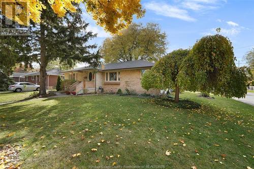 3505 Maisonneuve, Windsor, ON - Outdoor