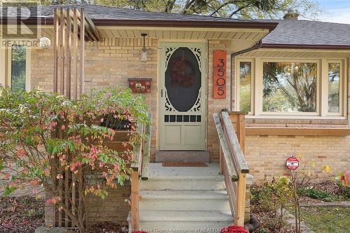 3505 Maisonneuve, Windsor, ON - Outdoor