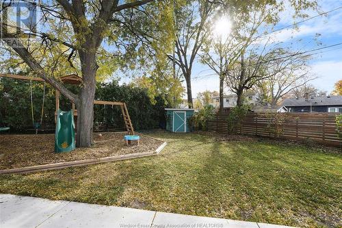 3505 Maisonneuve, Windsor, ON - Outdoor