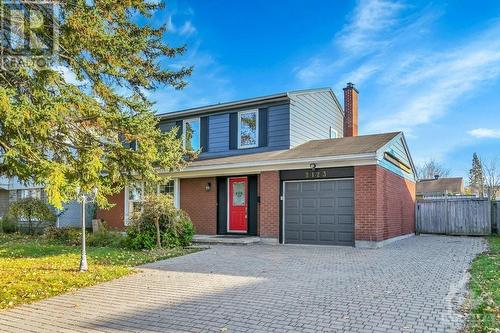 2123 Grafton Crescent, Ottawa, ON - Outdoor