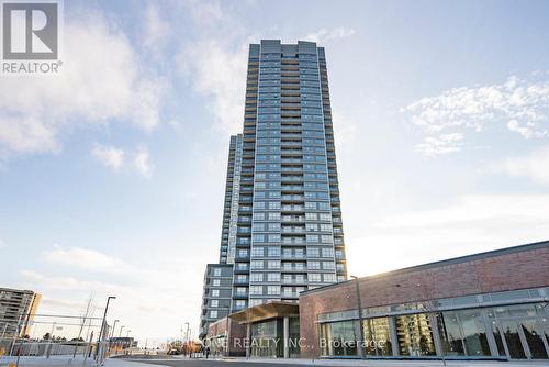 A1602 - 30 Upper Mall Way, Vaughan, ON - Outdoor With Facade