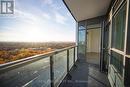 A1602 - 30 Upper Mall Way, Vaughan, ON  - Outdoor With Balcony With View With Exterior 