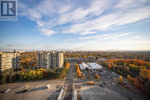 A1602 - 30 Upper Mall Way, Vaughan, ON - Outdoor With View