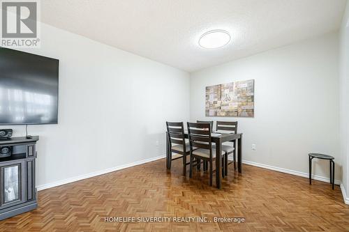 1512 - 5 Lisa Street, Brampton, ON - Indoor Photo Showing Dining Room