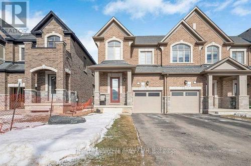 1319 Chee Chee Landing, Milton, ON - Outdoor With Facade