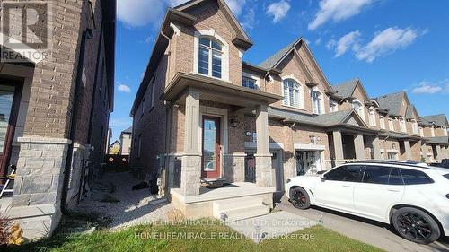 1319 Chee Chee Landing, Milton, ON - Outdoor With Facade