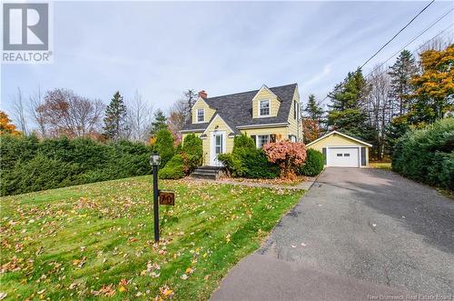 70 Weston Street, Moncton, NB - Outdoor With Facade