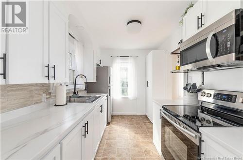 70 Weston Street, Moncton, NB - Indoor Photo Showing Kitchen