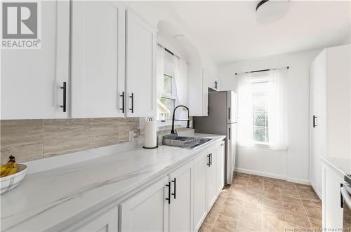 70 Weston Street, Moncton, NB - Indoor Photo Showing Kitchen