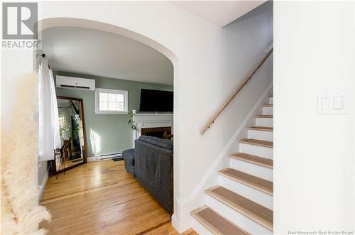 70 Weston Street, Moncton, NB - Indoor With Fireplace