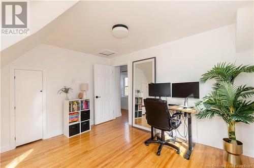 70 Weston Street, Moncton, NB - Indoor Photo Showing Office