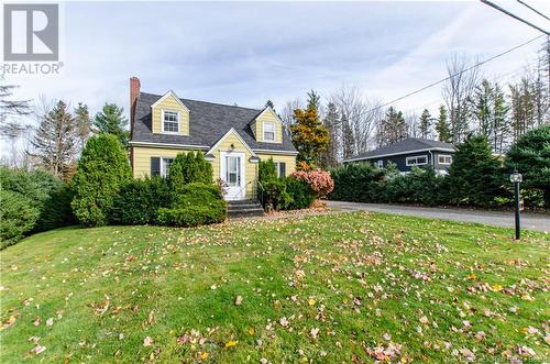 70 Weston Street, Moncton, NB - Outdoor With Facade