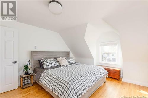 70 Weston Street, Moncton, NB - Indoor Photo Showing Bedroom