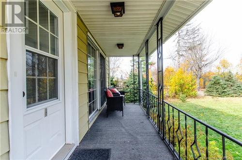 70 Weston Street, Moncton, NB - Outdoor With Deck Patio Veranda With Exterior